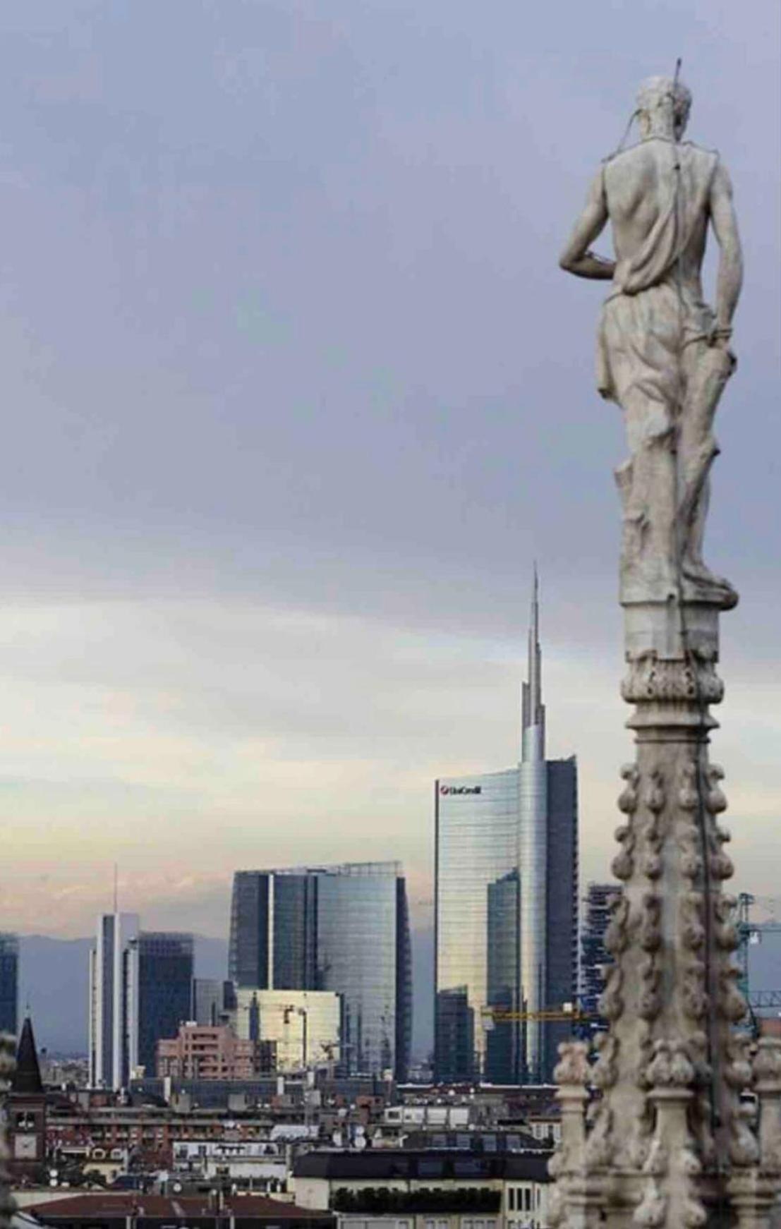 Апартаменти Milano Viale Monza 90 Екстер'єр фото
