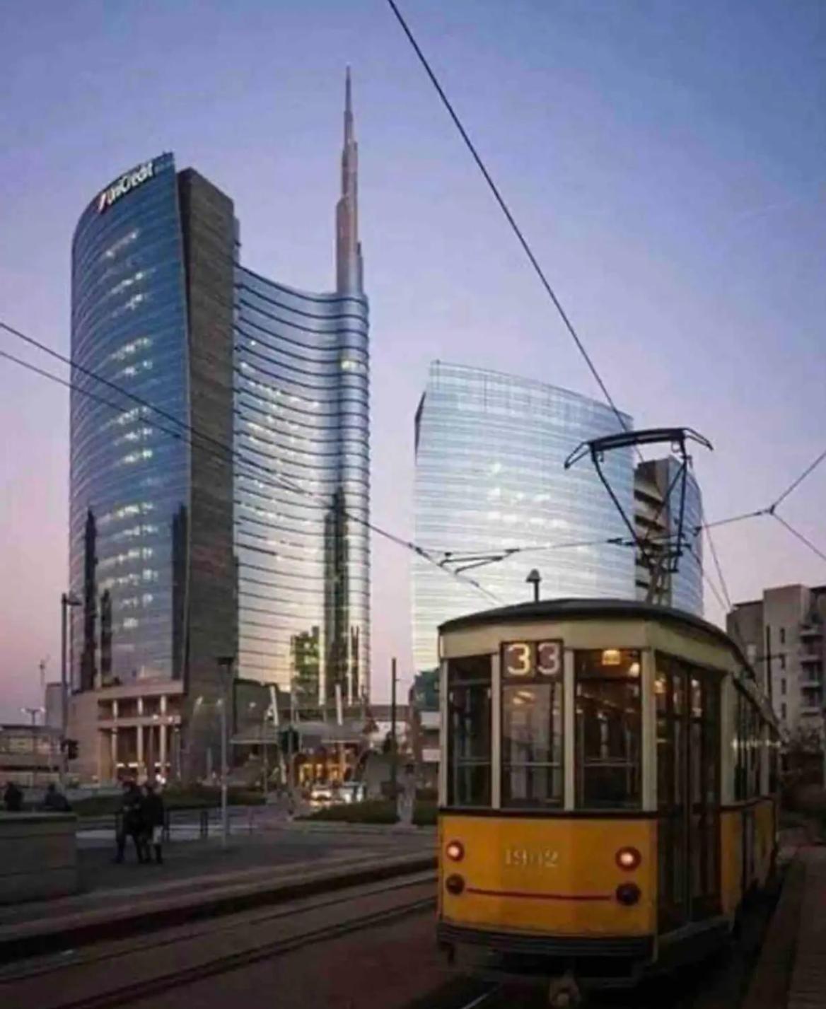 Апартаменти Milano Viale Monza 90 Екстер'єр фото
